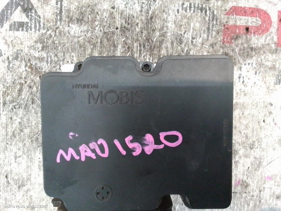 2012-2017 Hyundai I30 Abs Pump Modulator