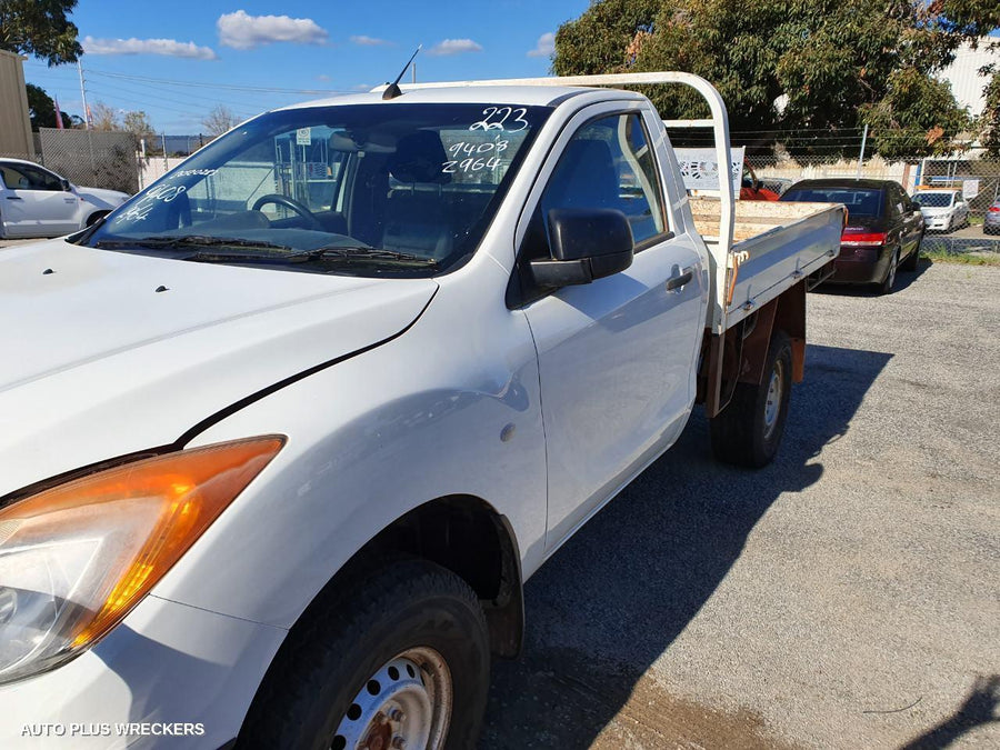 2012 Mazda Bt50 Radio Cd Dvd Sat Tv