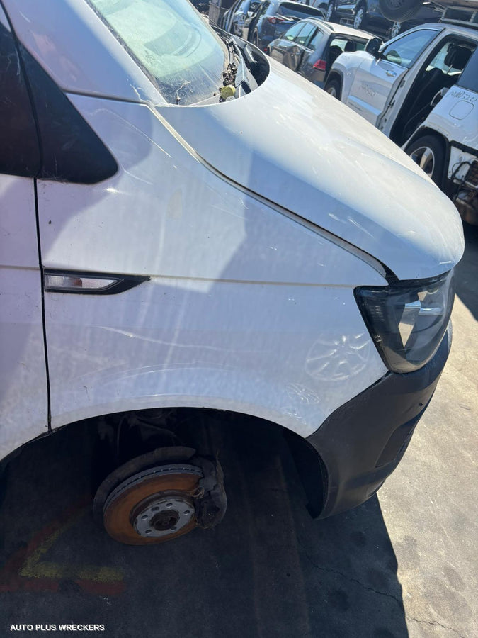 2016 Volkswagen Transporter Column