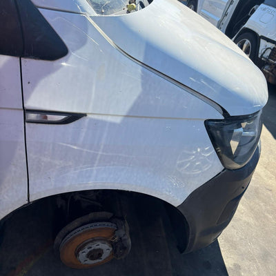 2016 Volkswagen Transporter Abs Pump Modulator