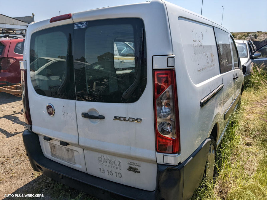2008-2016 Fiat Scudo Right Front Door