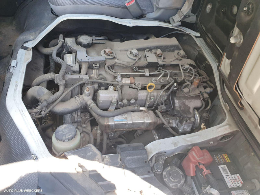 2008 Toyota Hiace Pwr Dr Wind Switch