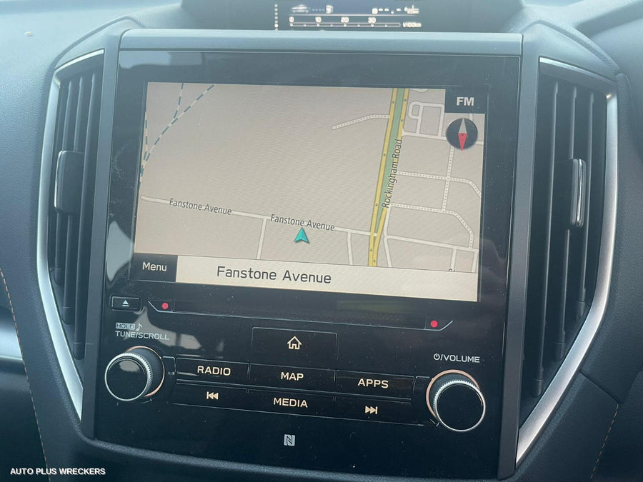 2021 Subaru Xv Trans Gearbox