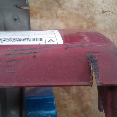 2008-2016 Ford Falcon Side Step Skirt