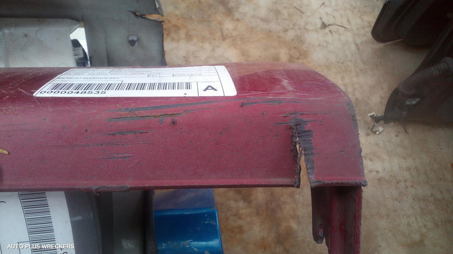 2008-2016 Ford Falcon Side Step Skirt