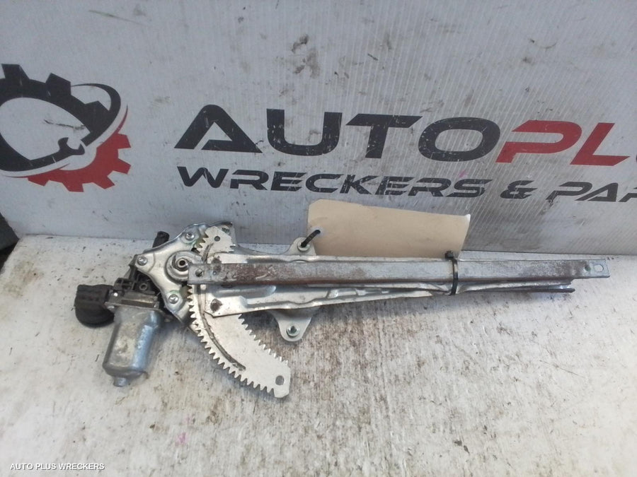 2013-2021 Nissan Pathfinder Right Rear Wnd Reg Motor