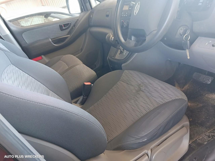 2009 Hyundai Iload/imax Left Door Mirror