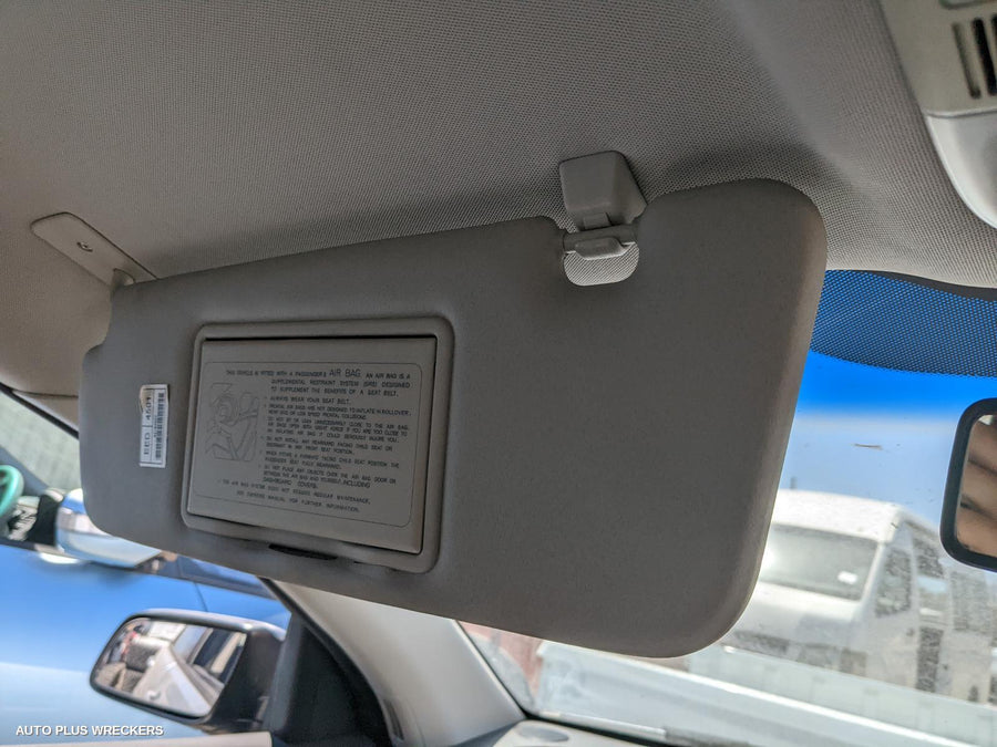 2012 Holden Commodore Right Rear Door Sliding