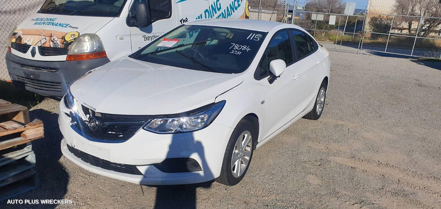 2017 Holden Astra Steering Box Rack