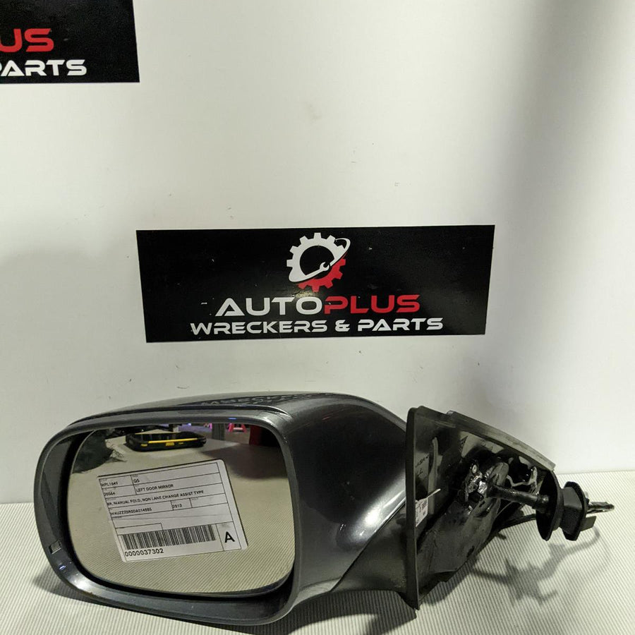 2009-2014 Audi Q5 Left Door Mirror