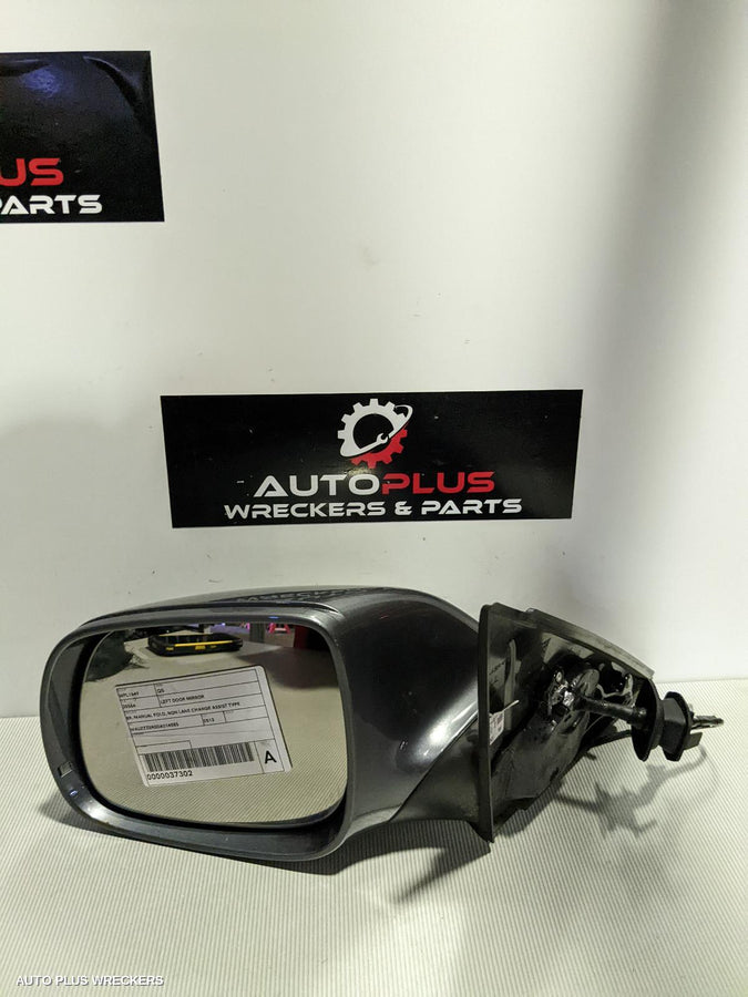 2013 Audi Q5 Left Door Mirror