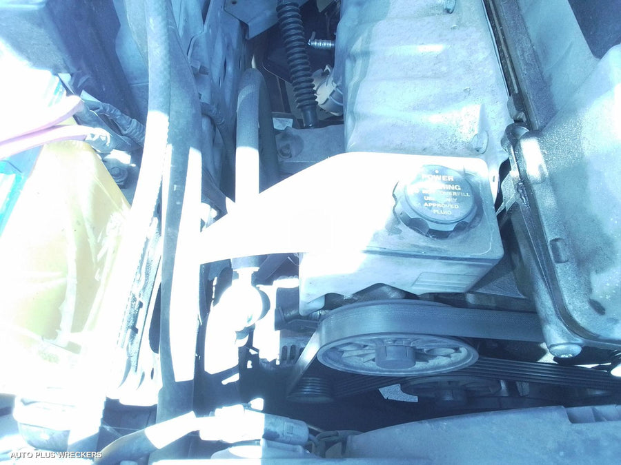 2008 Ford Territory Washer Bottle