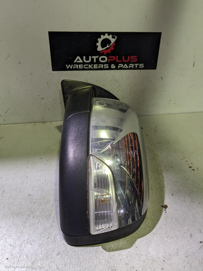 2013 Ford Ranger Left Door Mirror