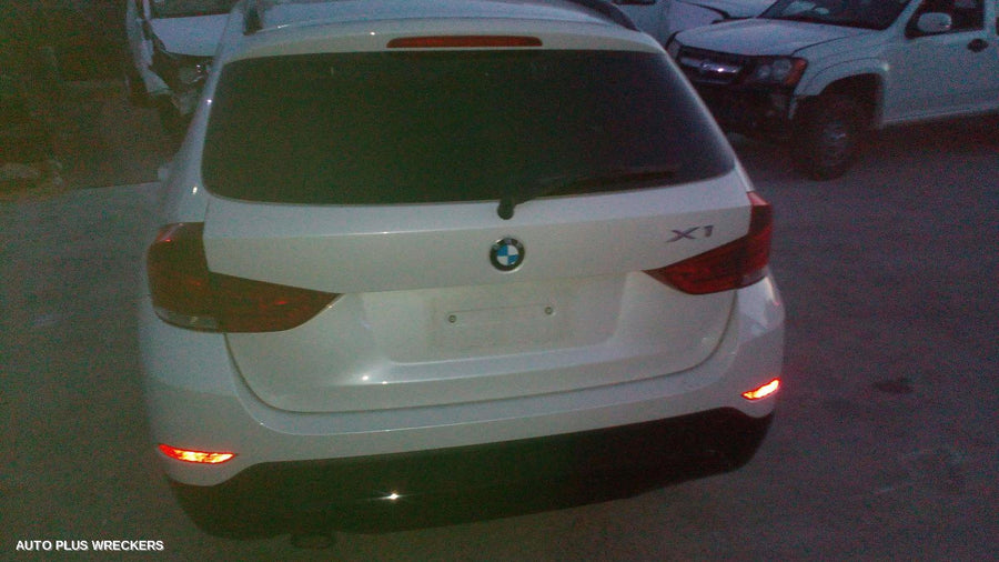 2013 Bmw X1 Wheel Mag