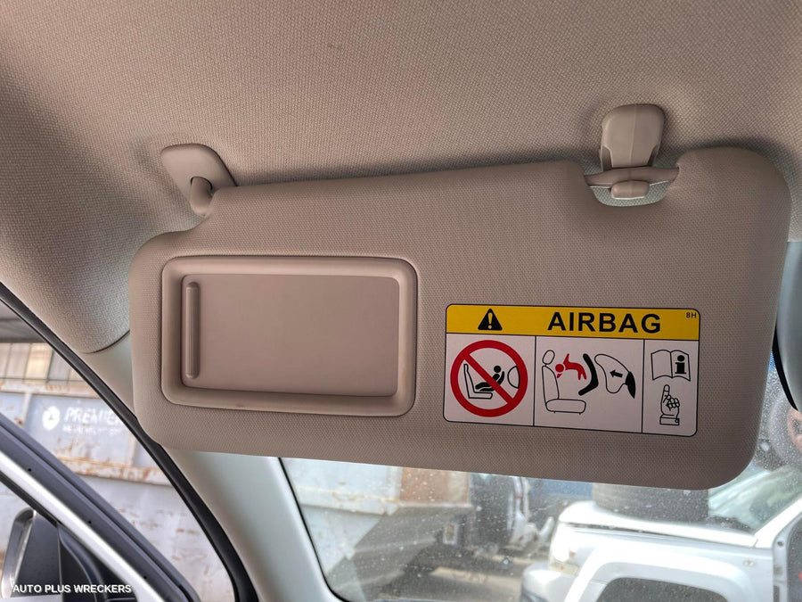 2018 Mazda 2 Door Boot Gate Lock