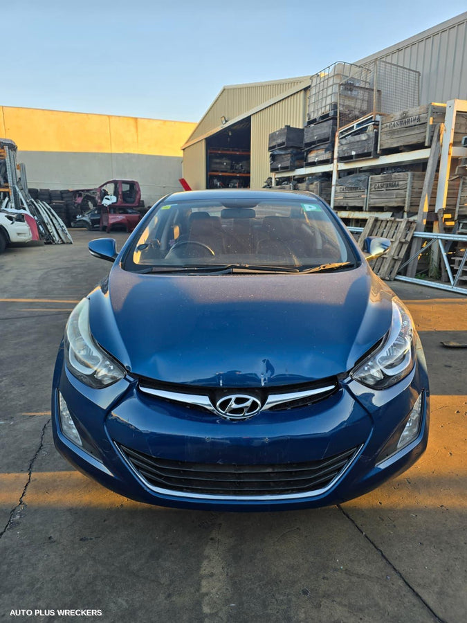 2011-2015 Hyundai Elantra Pwr Dr Wind Switch