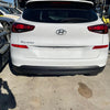 2020 Hyundai Tucson Right Rear Door Sliding