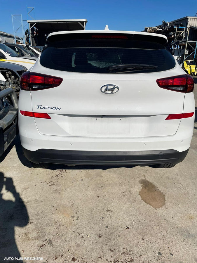 2020 Hyundai Tucson Antenna