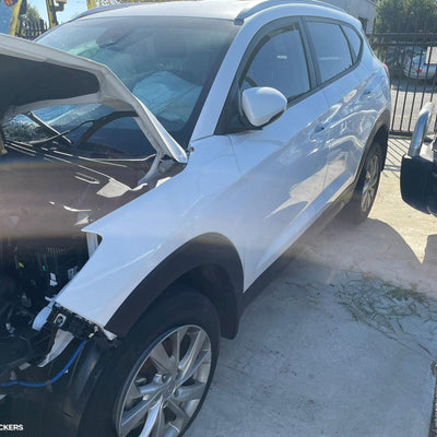 2020 Hyundai Tucson Door Boot Gate Lock