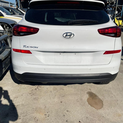 2020 Hyundai Tucson Throttle Body