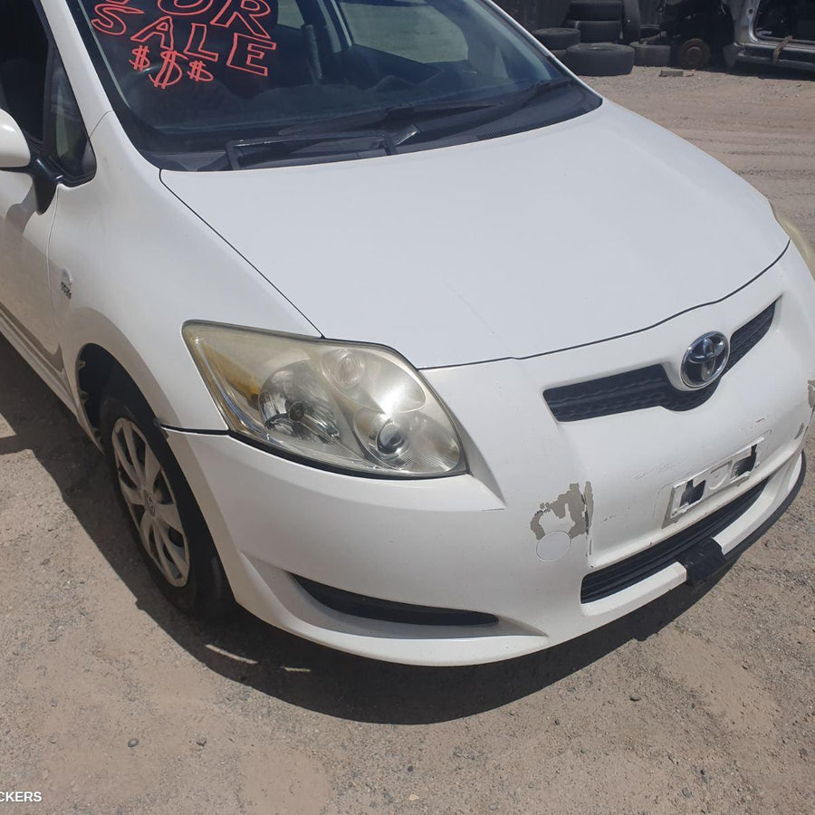 2008 Toyota Corolla Radio Cd Dvd Sat Tv