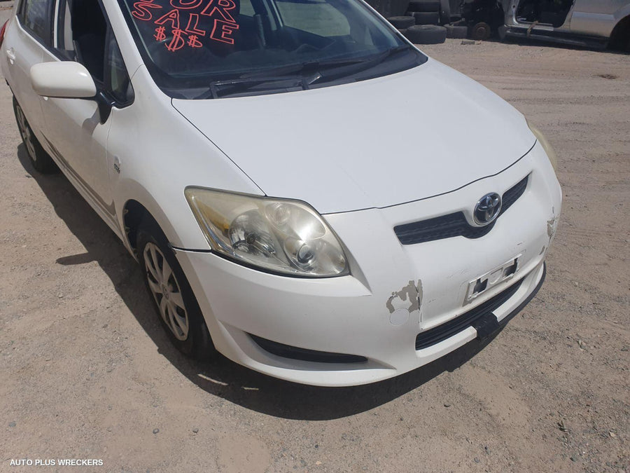 2008 Toyota Corolla Instrument Cluster