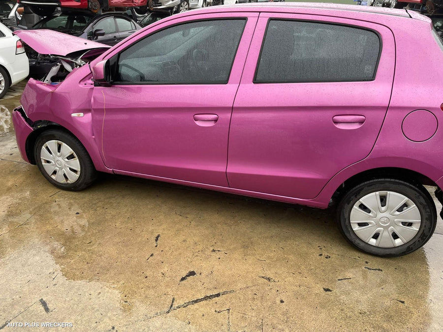 2013 Mitsubishi Mirage Instrument Cluster