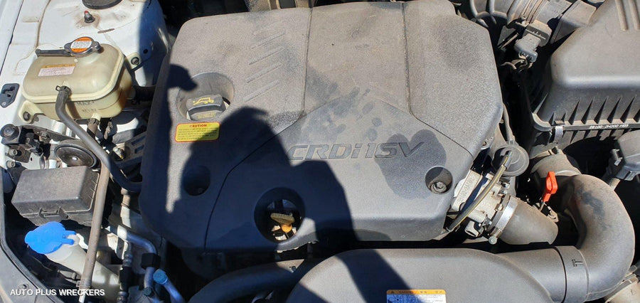 2010 Hyundai I30 Right Indicator Fog Side