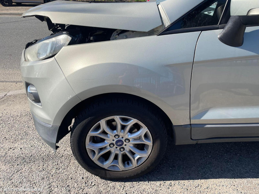 2015 Ford Ecosport Right Rear Door Window