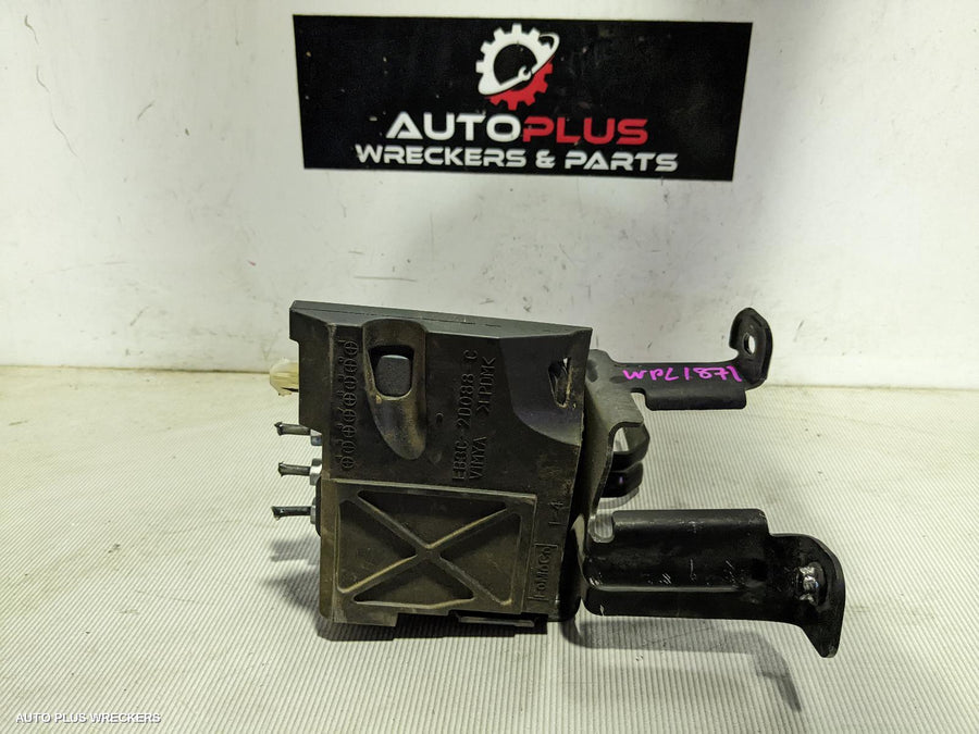 2017 Ford Ranger Abs Pump Modulator