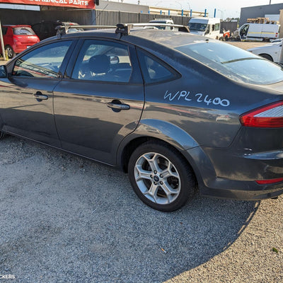 2007-2009 Ford Mondeo Engine