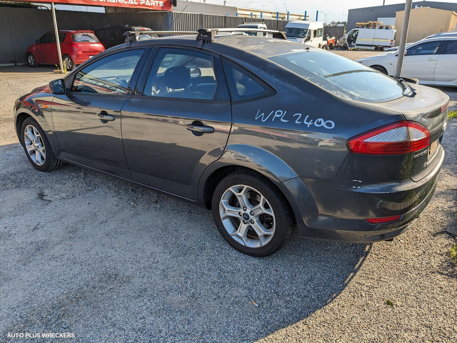2007-2009 Ford Mondeo Engine