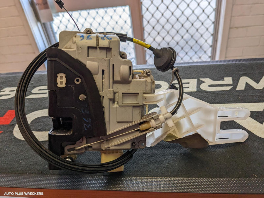 2007 Volkswagen Eos Door Boot Gate Lock