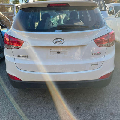 2011 Hyundai Ix35 Radiator Support