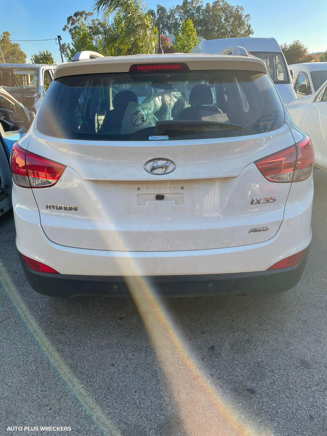 2011 Hyundai Ix35 Abs Pump Modulator