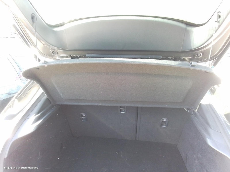 2021 Mazda Cx30 Fuse Box