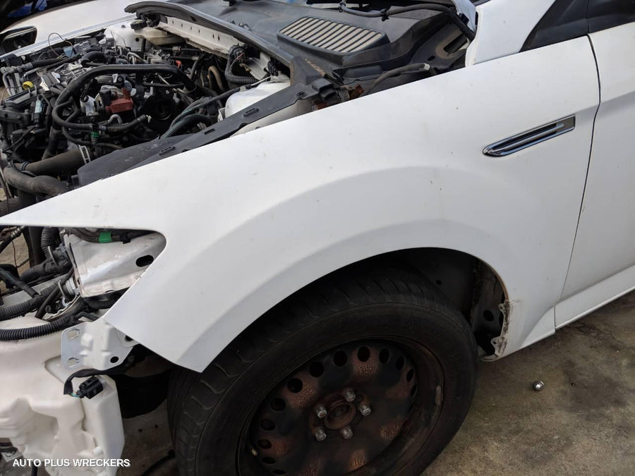 2010 Ford Mondeo Left Headlamp