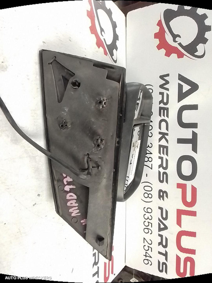 2008-2016 Fiat Scudo Left Door Mirror