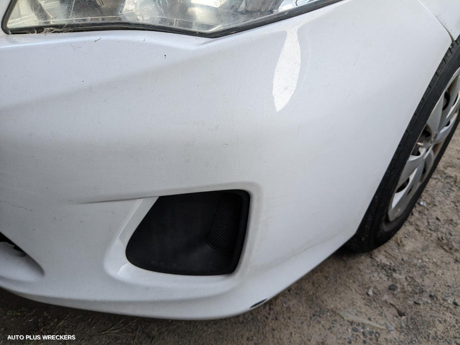 2010 Toyota Corolla Right Front Door