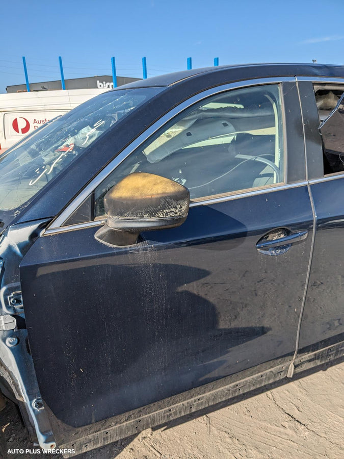 2017-2019 Mazda Cx5 Reverse Camera
