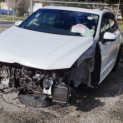 2016-2021 Volkswagen Tiguan Left Taillight