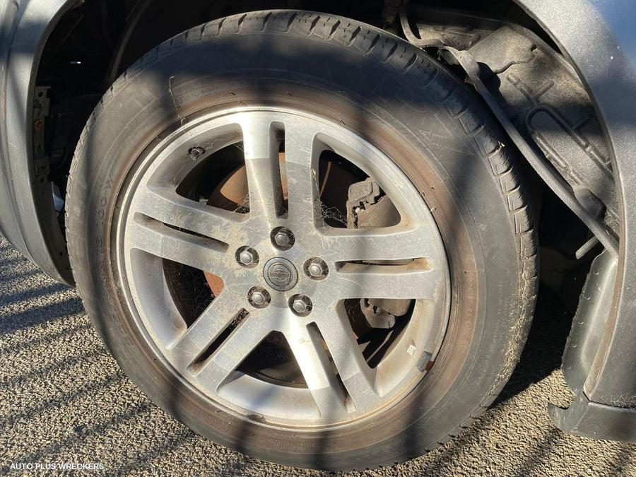 2007 Chrysler 300c Right Rear Door Sliding