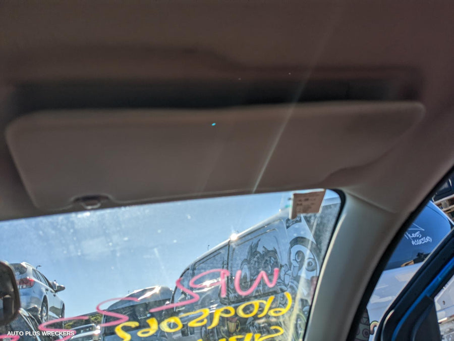 2015 Suzuki Celerio Left Rear Door Window