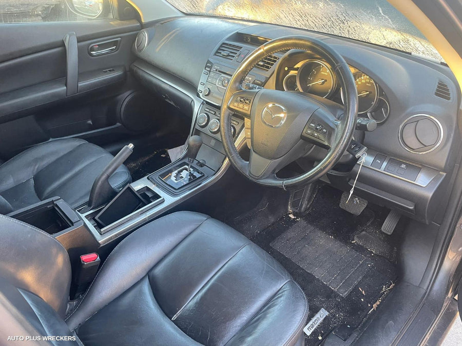 2011 Mazda 6 Abs Pump Modulator