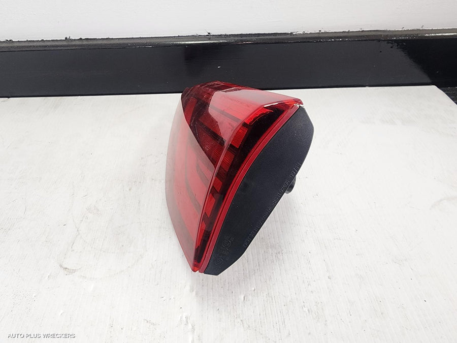 2017 Kia Sportage Rear Garnish