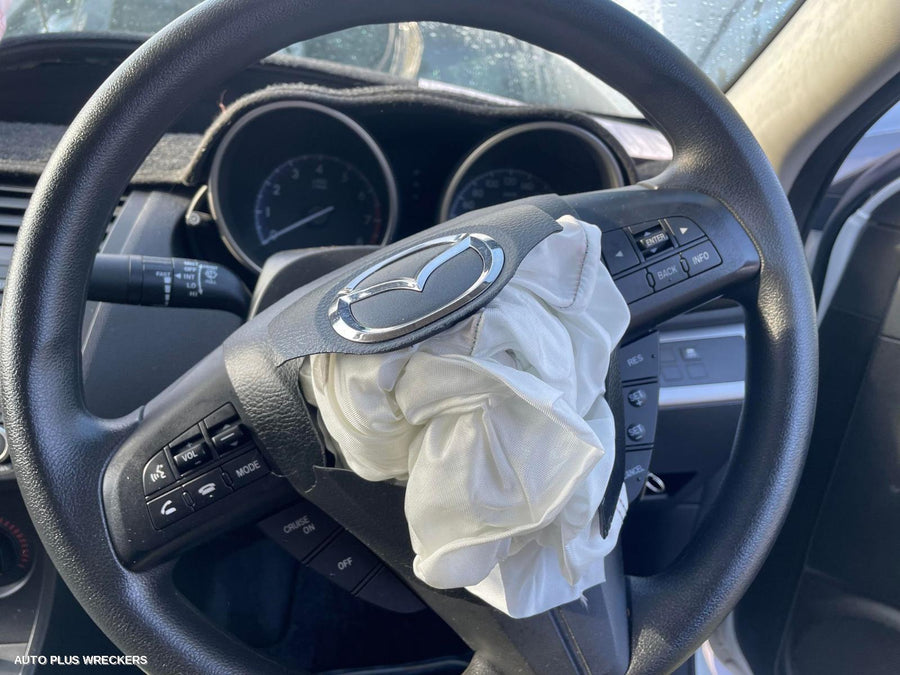 2013 Mazda 3 Right Front Door Window