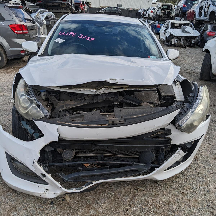 2013 Hyundai I30 Door Boot Gate Lock