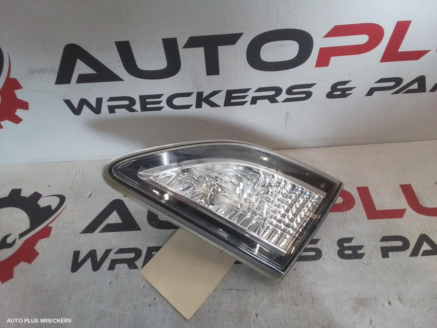 2009-2013 Mazda 3 Rear Garnish
