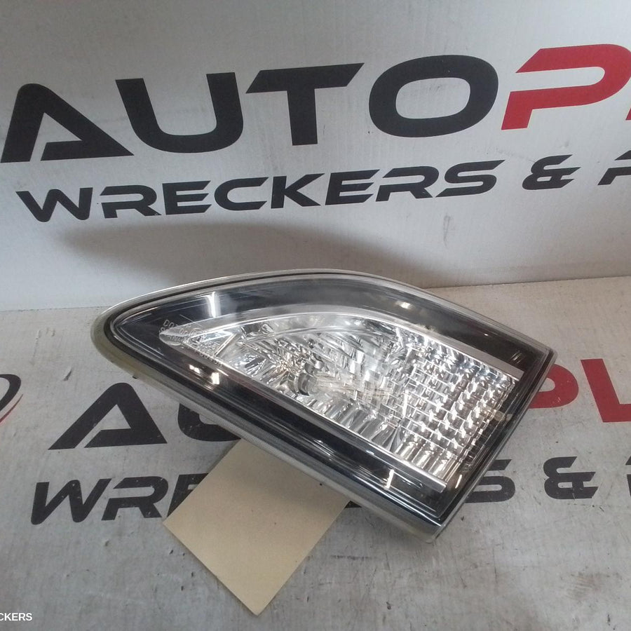 2009-2013 Mazda 3 Rear Garnish