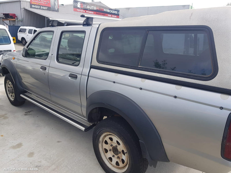 2005 Nissan Navara Fuel Sending Unit